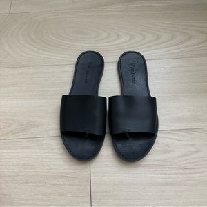 Madewell Boardwalk Slide Sandal